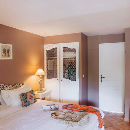 La Villa D'Andrea Ramatuelle Eksteriør billede