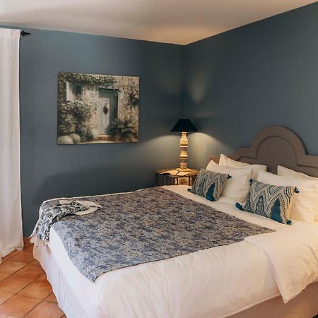 La Villa D'Andrea Ramatuelle Eksteriør billede