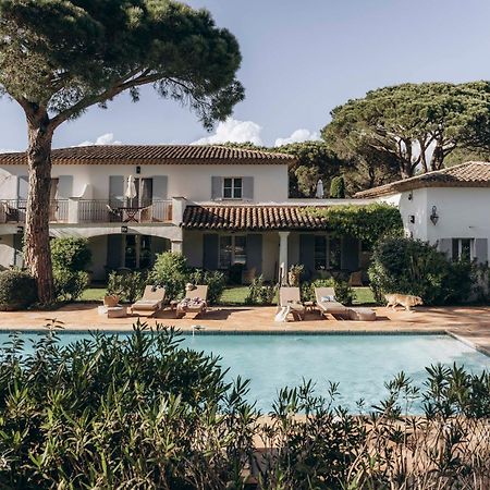 La Villa D'Andrea Ramatuelle Eksteriør billede