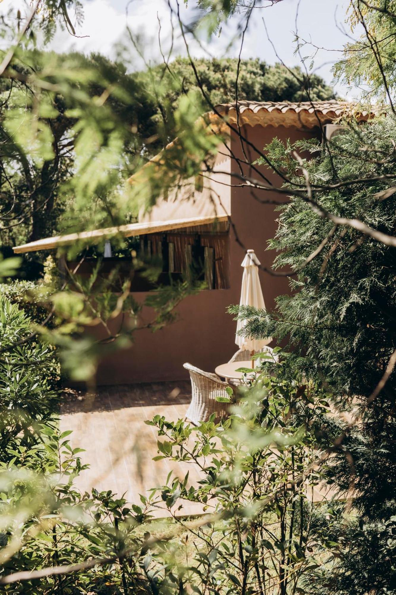 La Villa D'Andrea Ramatuelle Eksteriør billede