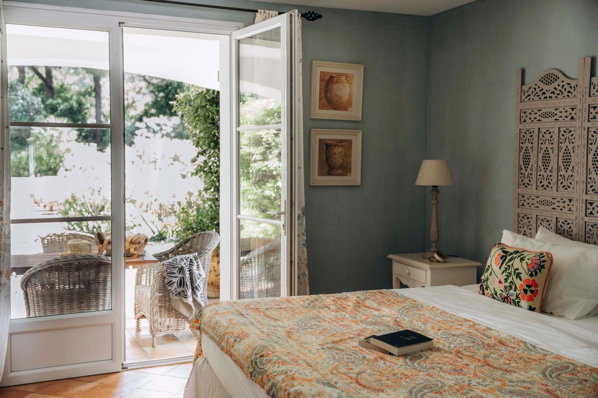 La Villa D'Andrea Ramatuelle Eksteriør billede