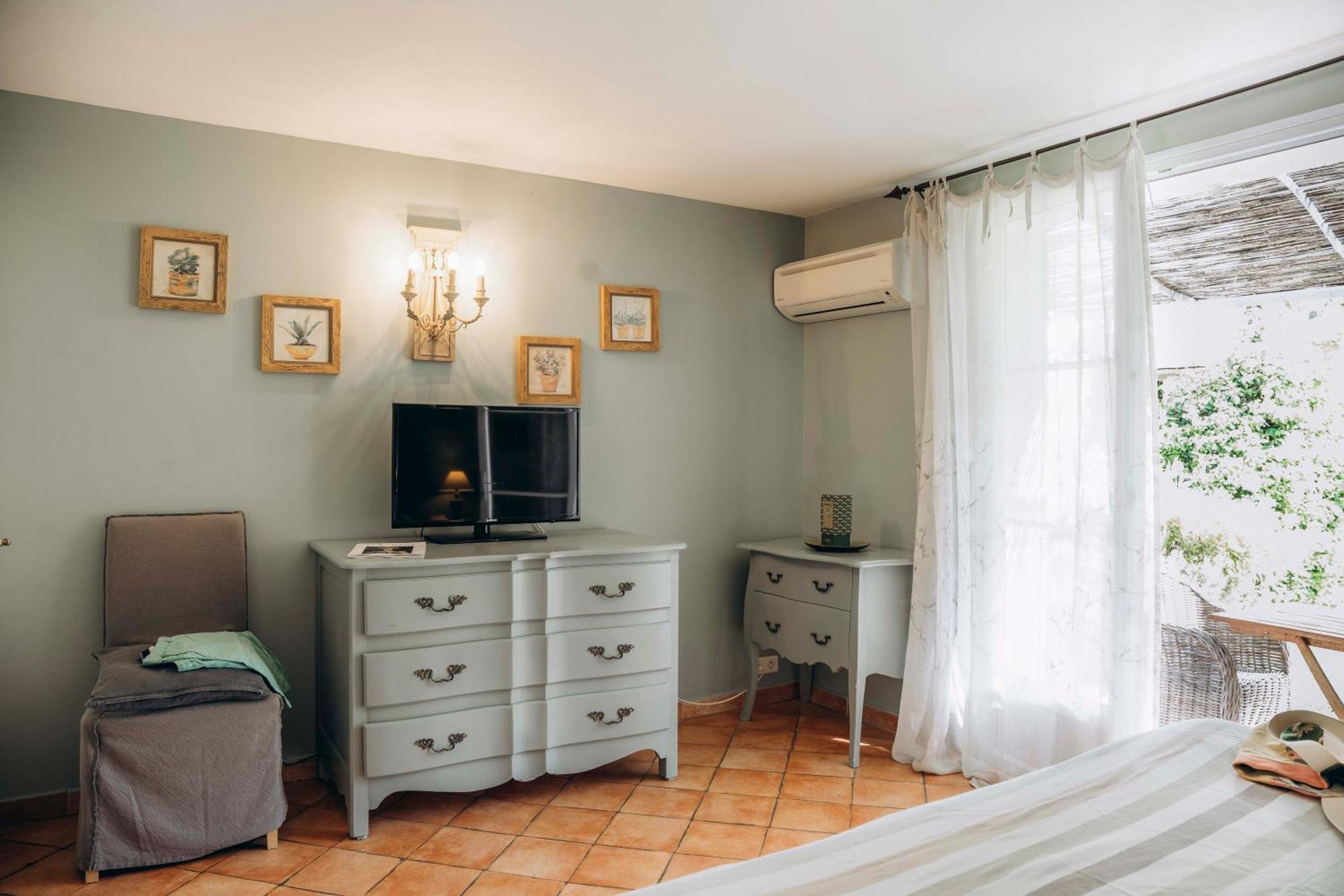 La Villa D'Andrea Ramatuelle Eksteriør billede