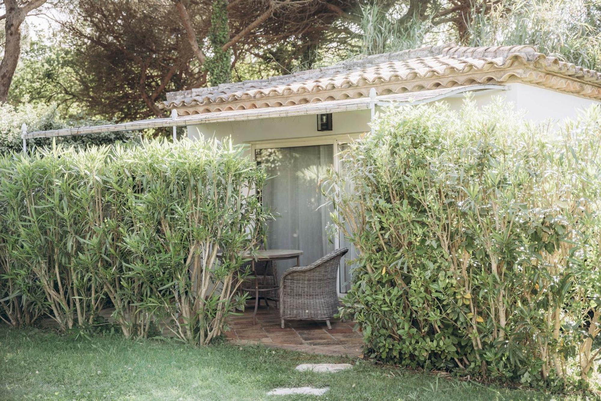 La Villa D'Andrea Ramatuelle Eksteriør billede