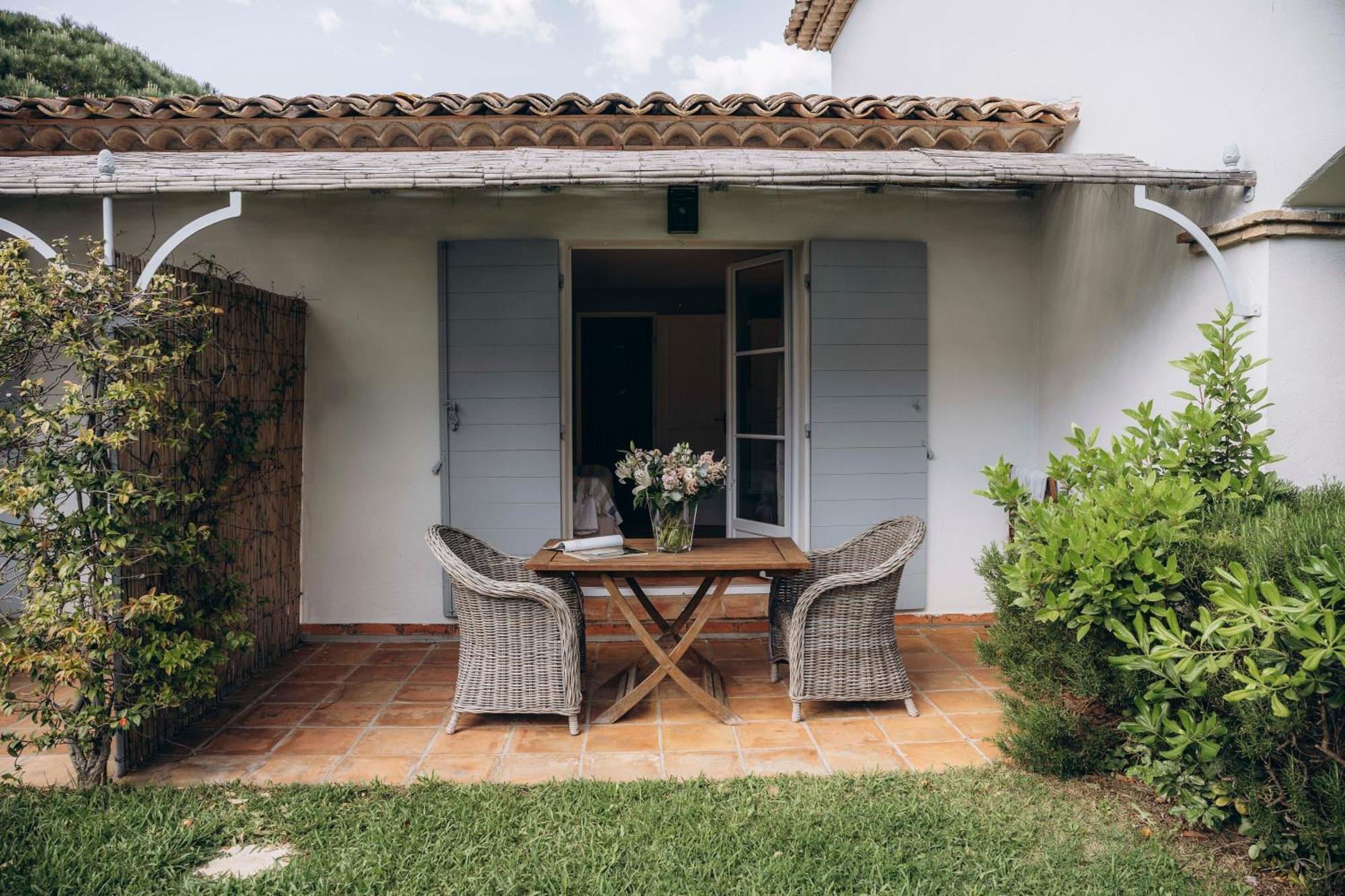 La Villa D'Andrea Ramatuelle Eksteriør billede