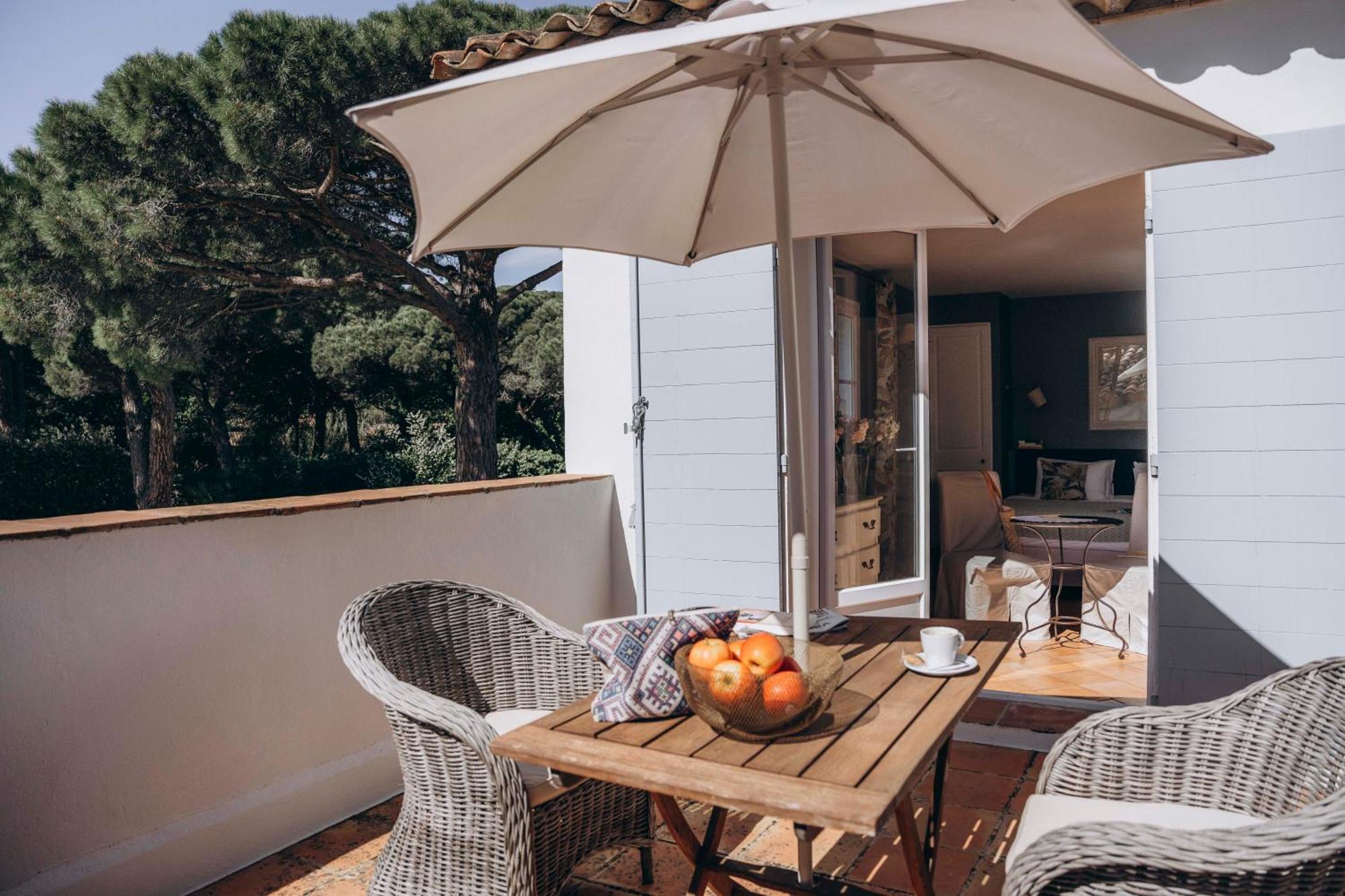 La Villa D'Andrea Ramatuelle Eksteriør billede
